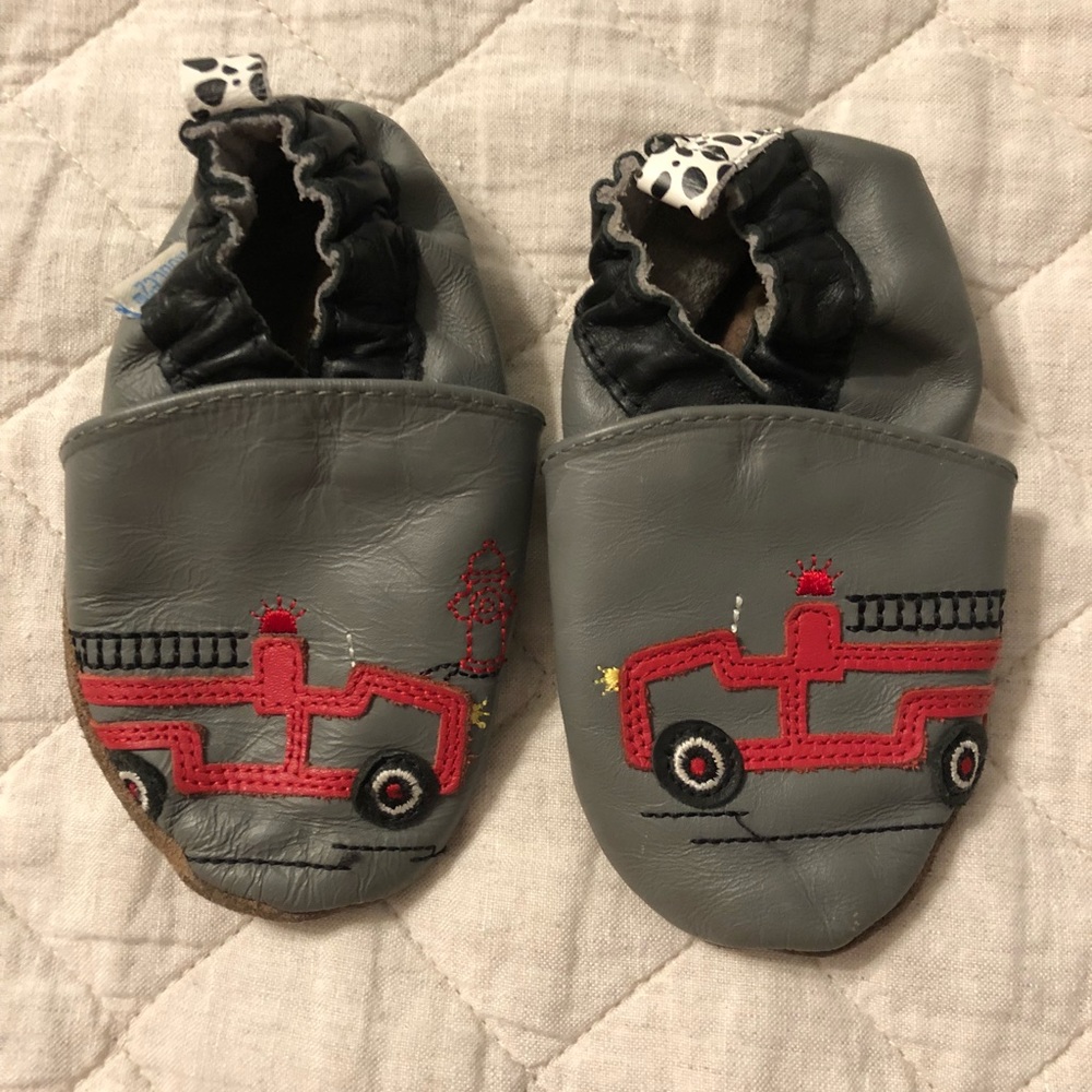 Robeez Fire Engine Walkers